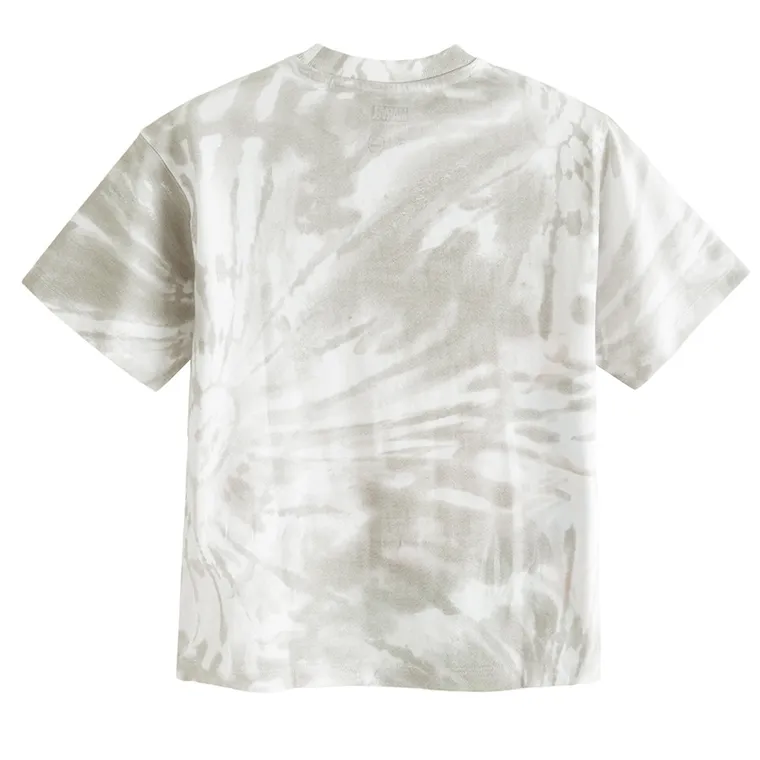 Cool Club, T-shirt chłopięcy, szary, Marvel