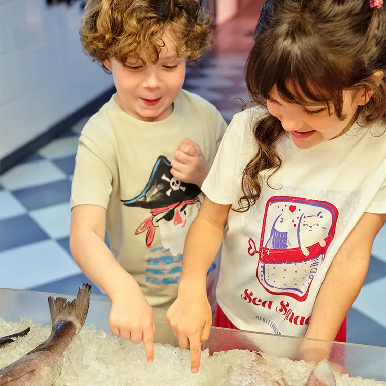 Cool Club, T-shirt dziewczęcy, biały