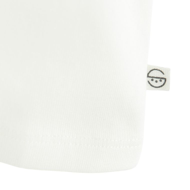 Cool Club, T-shirt dziewczęcy, biały