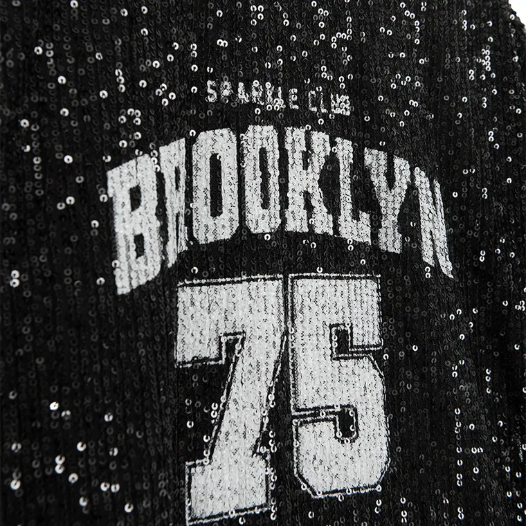 Cool Club, T-shirt dziewczęcy, czarny