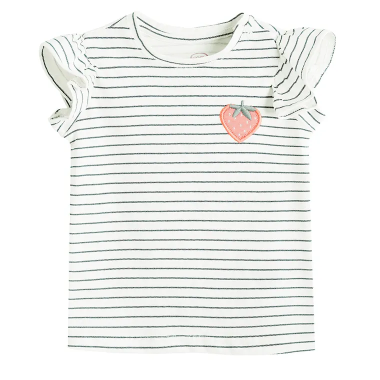 Cool Club, T-shirt dziewczęcy, mix, zestaw, 2 szt.