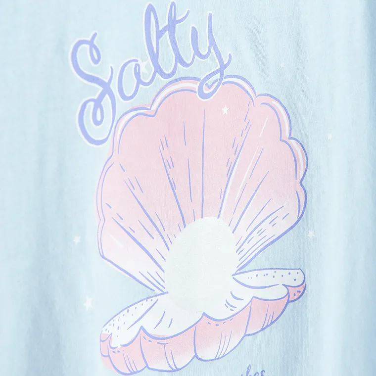 Cool Club, T-shirt dziewczęcy, mix, zestaw, 3 szt.