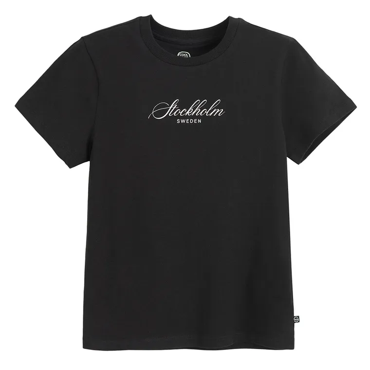 Cool Club, T-shirt dziewczęcy, mix, zestaw, 5 szt.