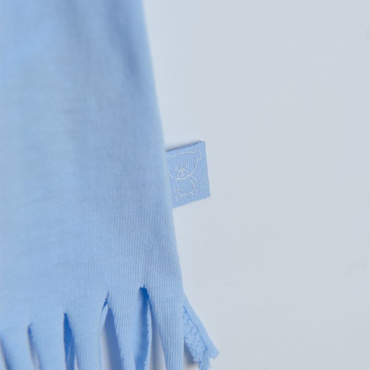 Cool Club, T-shirt dziewczęcy, niebieski