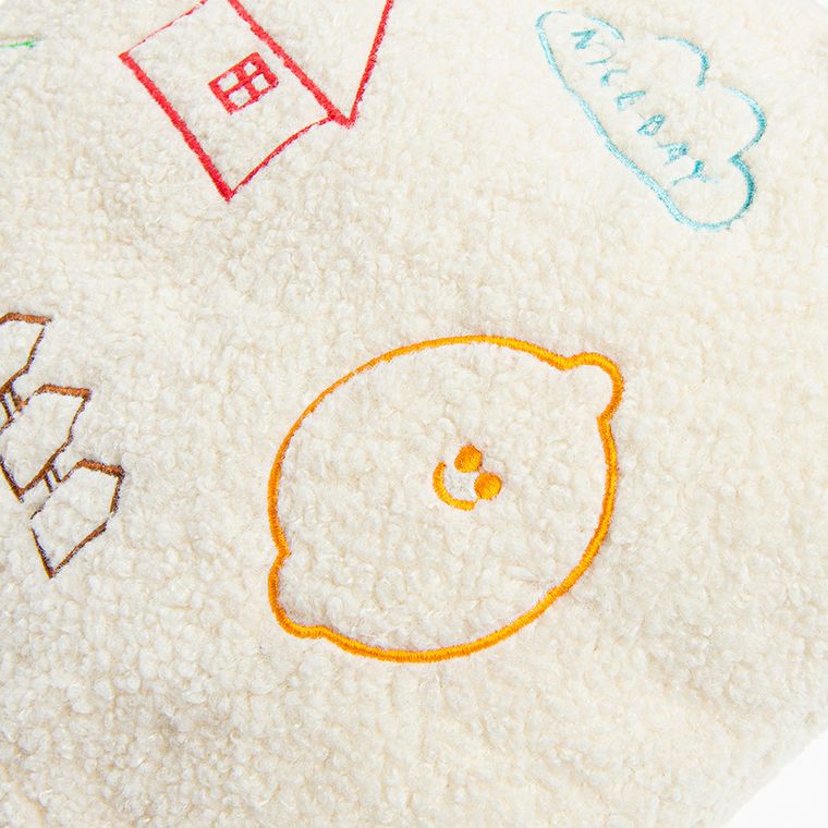 Cool Club, Torebka dziewczęca, ecru