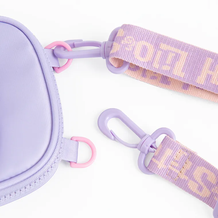 Cool Club, Torebka dziewczęca, fioletowa, Lilo i Stitch