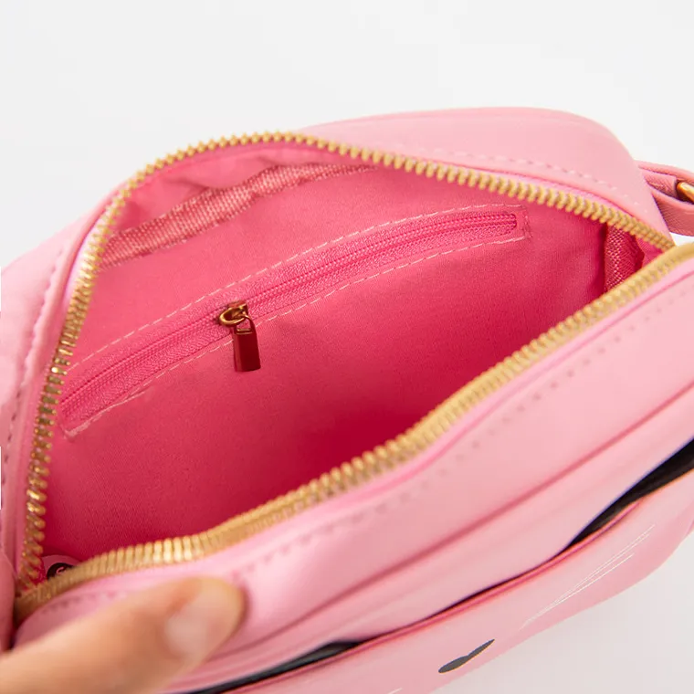 Cool Club, Torebka dziewczęca, różowa, kotek