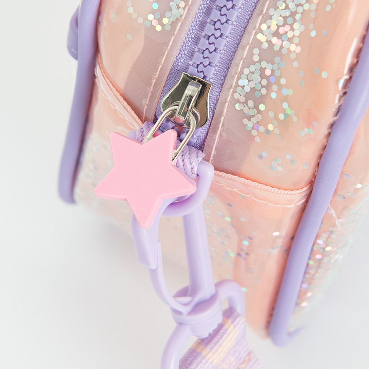 Cool Club, Torebka dziewczęca, różowa, Lilo i Stitch