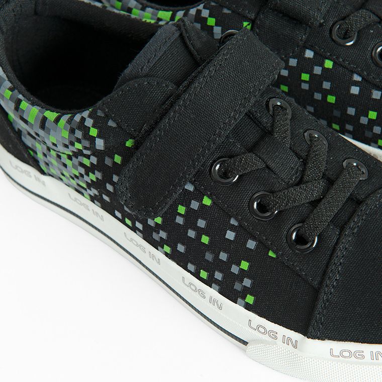 Cool Club, Trampki chłopięce, czarne