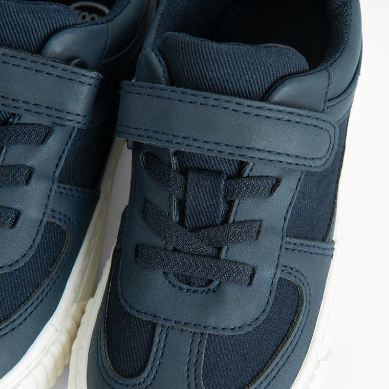 Cool Club, Trampki chłopięce, granatowe