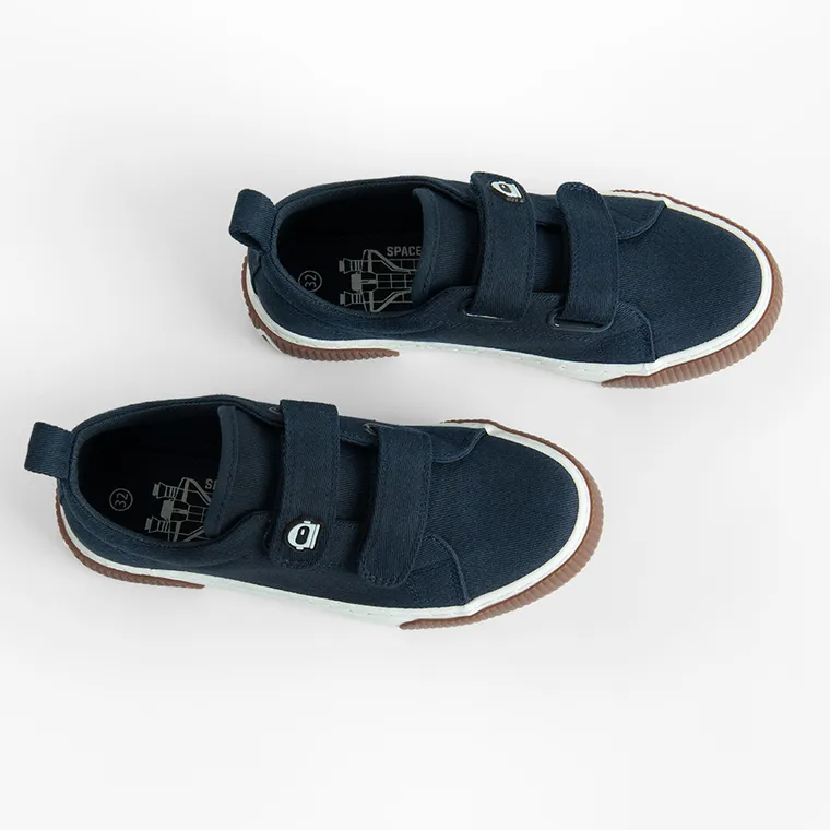 Cool Club, Trampki chłopięce, granatowe, NASA