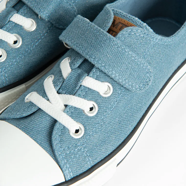 Cool Club, Trampki chłopięce, niebieskie