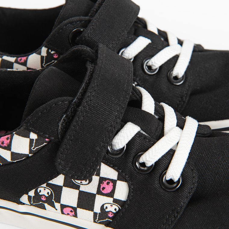 Cool Club, Trampki dziewczęce, czarne, Kuromi