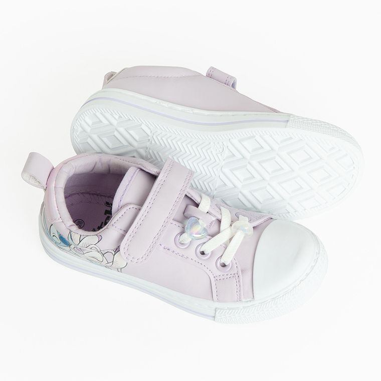 Cool Club, Trampki dziewczęce, fioletowe, Lilo i Stitch