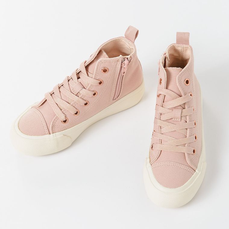 Cool Club, Trampki dziewczęce, jasnoróżowe