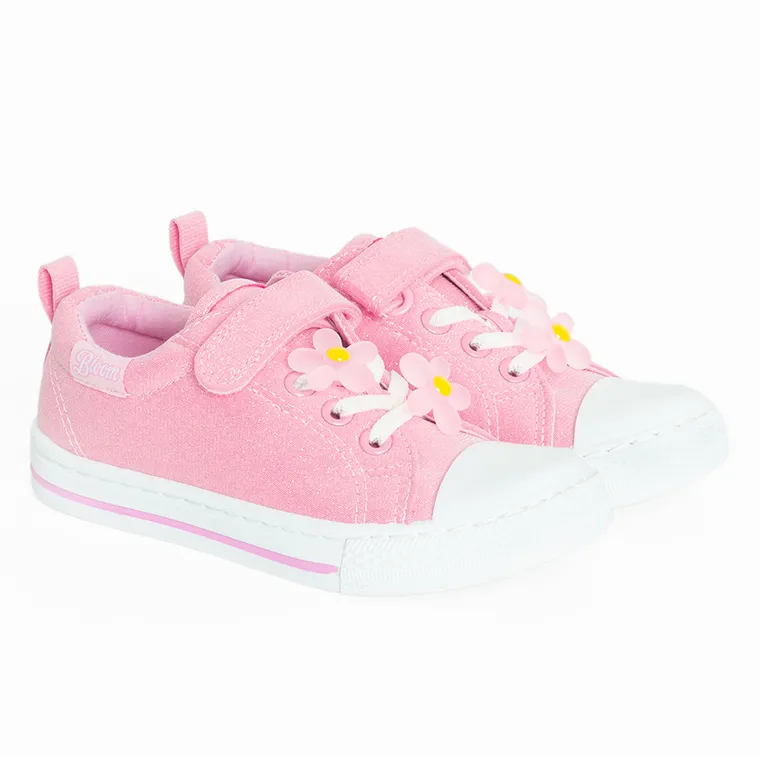 Cool Club, Trampki dziewczęce, różowe