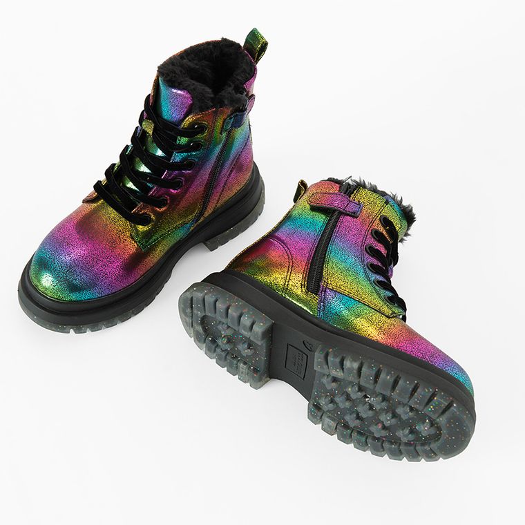 Cool Club, Trzewiki dziewczęce, mix, ocieplane