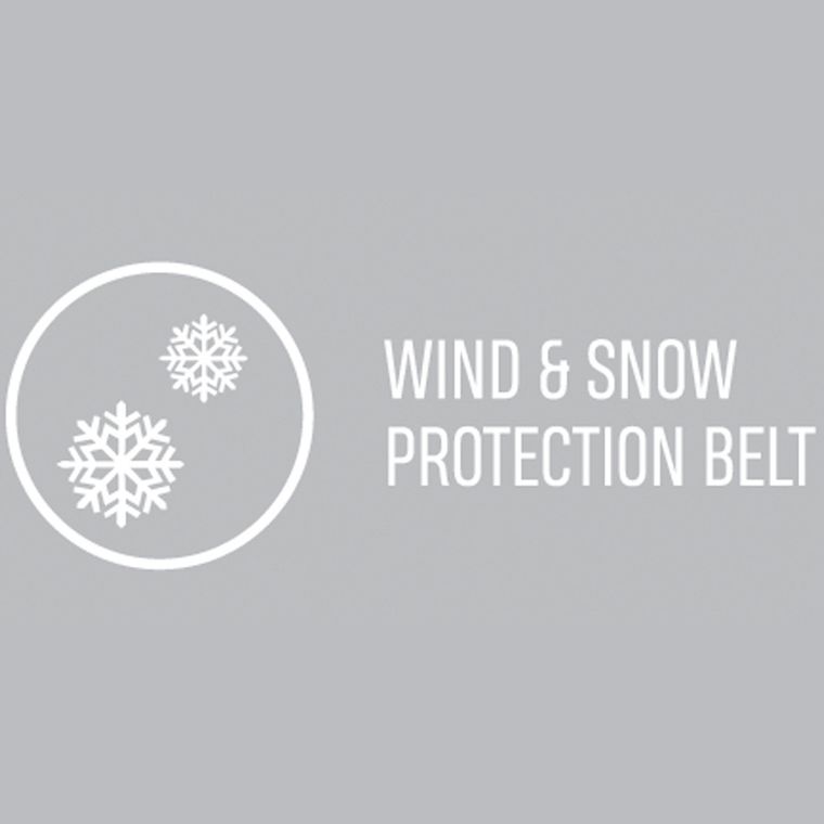 Cool Club, Wodoszczelna kurtka narciarska chłopięca z kapturem, ocieplana, niebieska