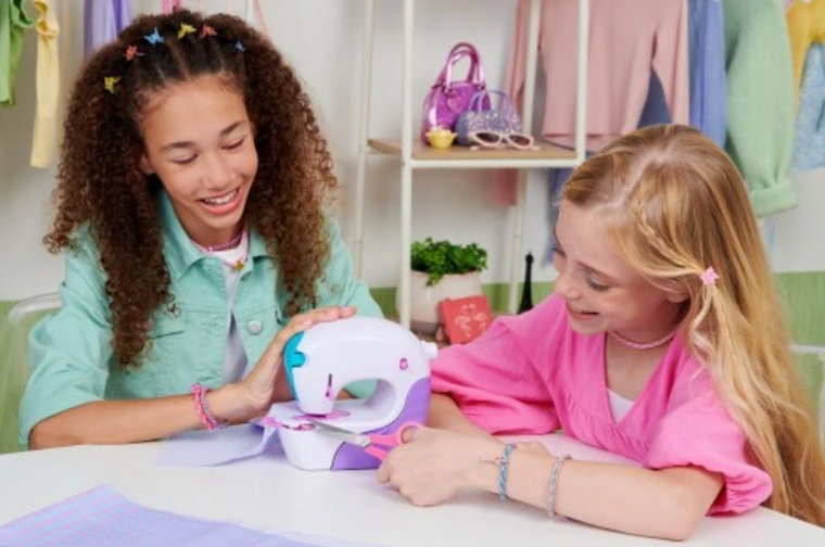 Cool Maker, Fashion Studio, maszyna do szycia