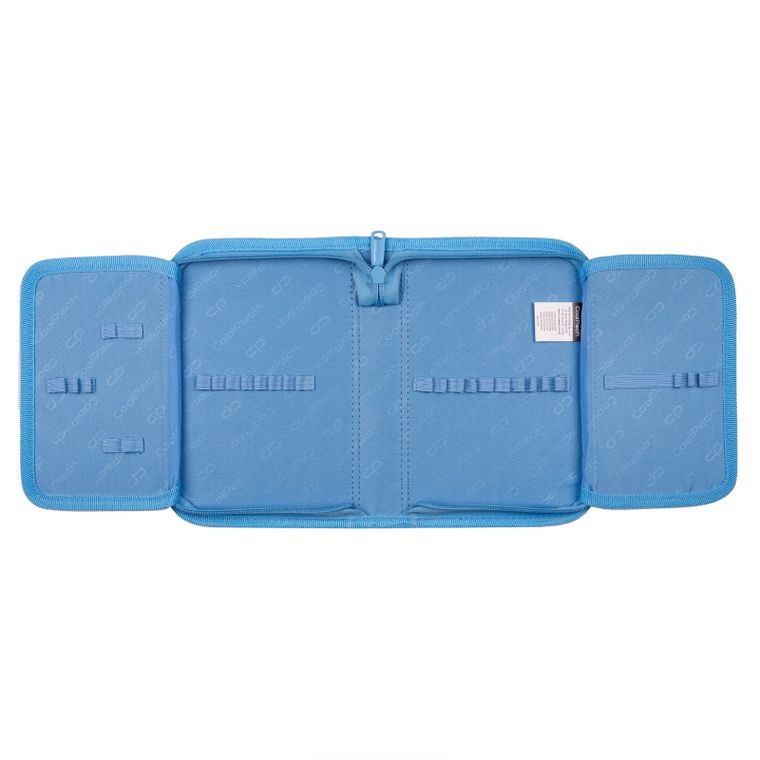 CoolPack, Clipper, piórnik rozkładany, Daisy Sun