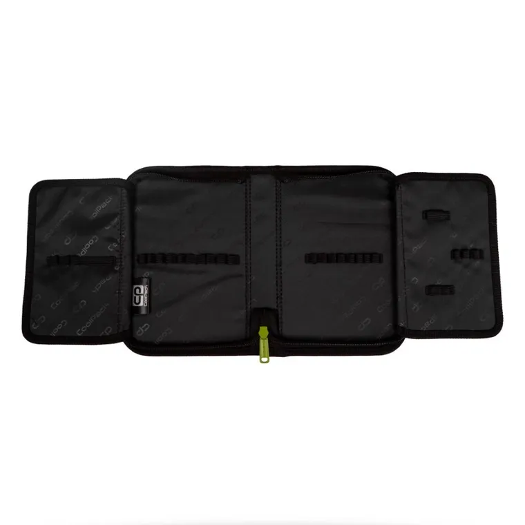 CoolPack, Clipper, piórnik rozkładany, pojedynczy, Adventure Park