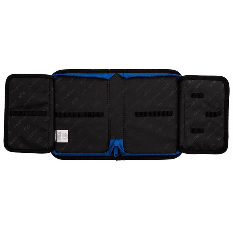 CoolPack, Clipper, piórnik rozkładany, pojedynczy, Atlantis