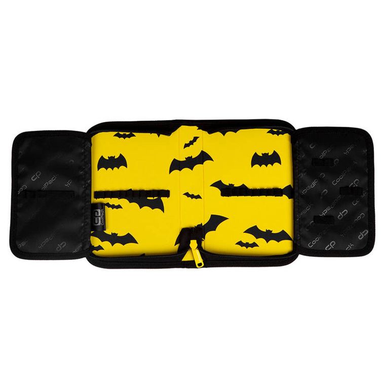 CoolPack, Clipper, piórnik rozkładany, pojedynczy, Darker Night