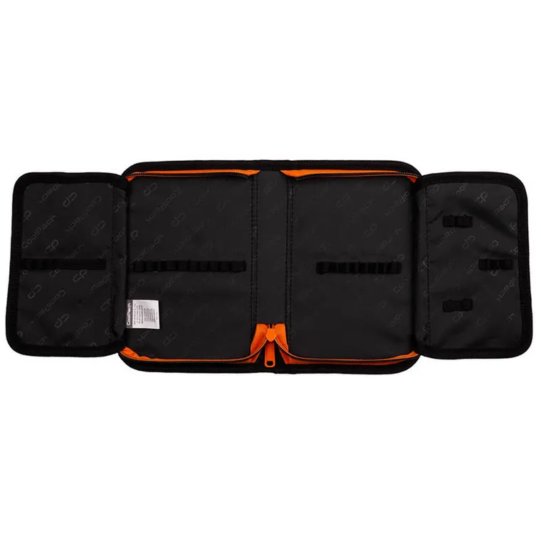 CoolPack, Clipper, piórnik rozkładany, pojedynczy, Gamer