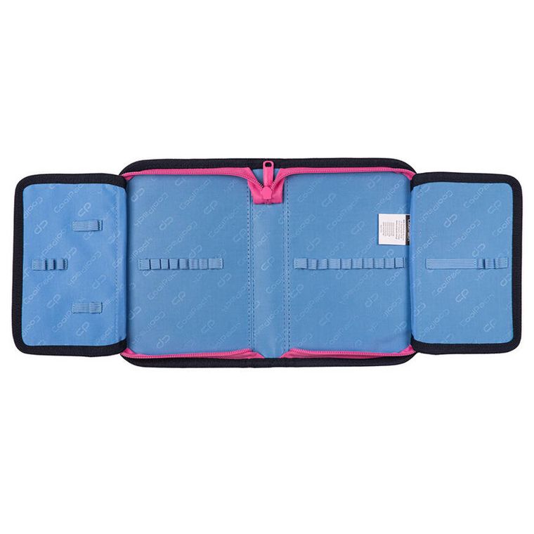 CoolPack, Clipper, piórnik rozkładany, pojedynczy, In The Garden