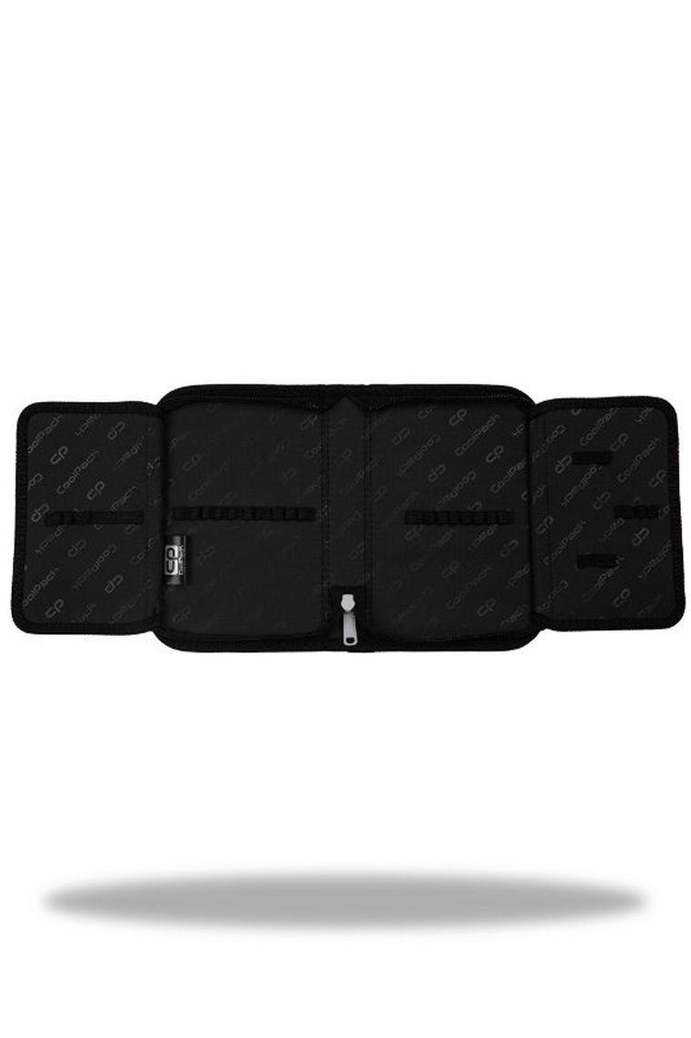 CoolPack, Clipper, piórnik rozkładany, pojedynczy, Let's Gol