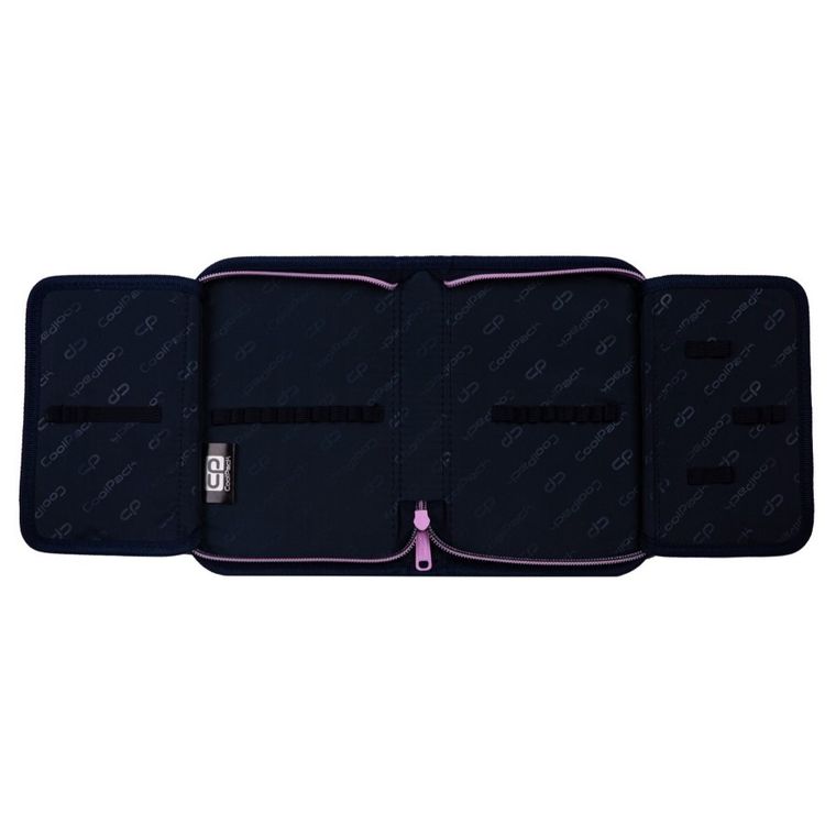 CoolPack, Clipper, piórnik rozkładany, pojedynczy, Oh My Deer