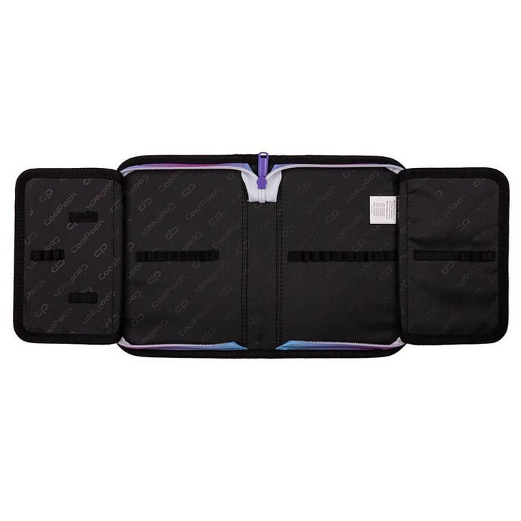 CoolPack, Clipper, piórnik rozkładany, pojedynczy, Star Night