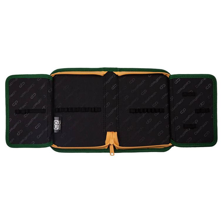 CoolPack, Clipper, piórnik rozkładany, pojedynczy, Toucans