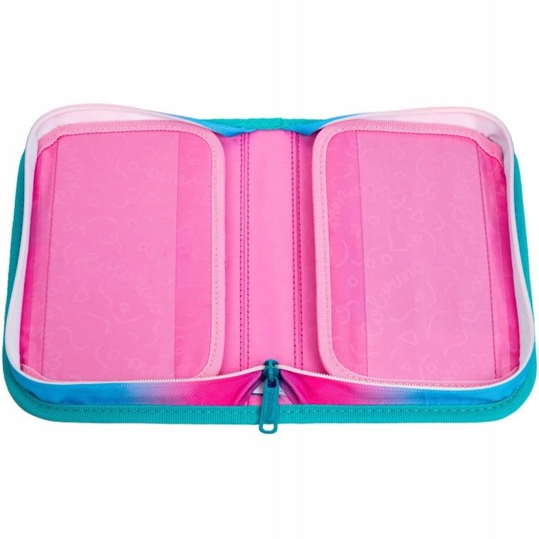 CoolPack, Colorino Clipper, piórnik rozkładany, pojedynczy, Unicorn