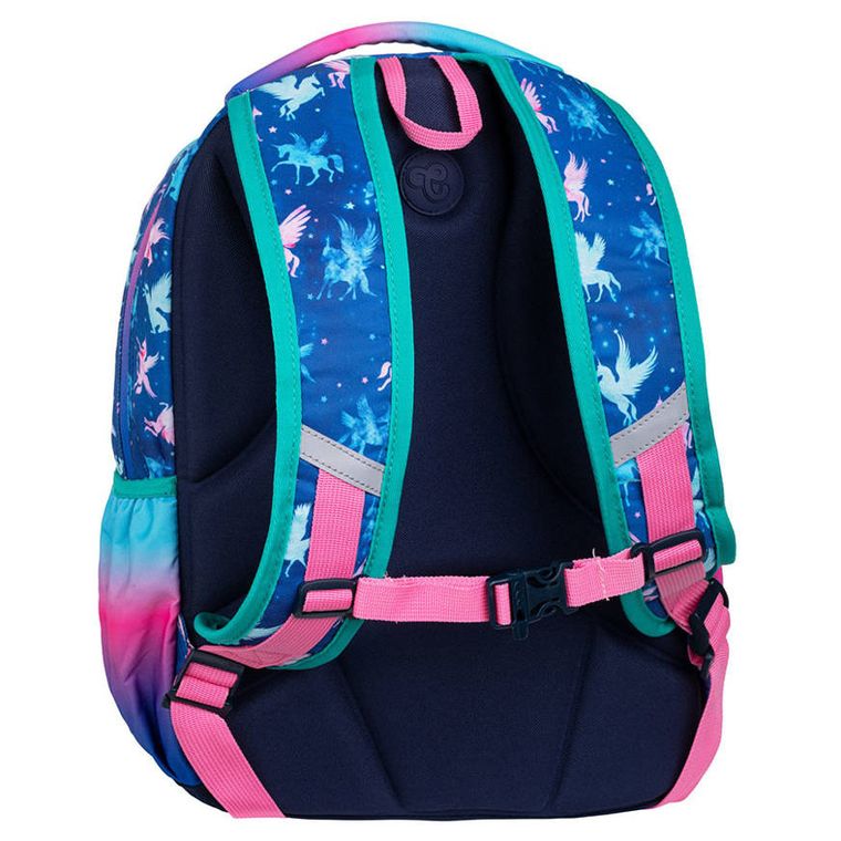 CoolPack, Colorino Primer, plecak szkolny, 2-komorowy, Unicorn