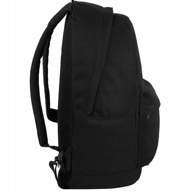 CoolPack, Cross, plecak szkolny, 1-komorowy, Black Collection