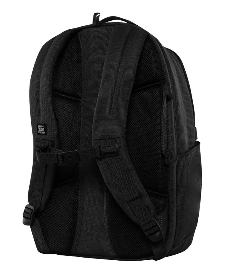 CoolPack, Discovery, plecak miejski, 2-komorowy, Army Black