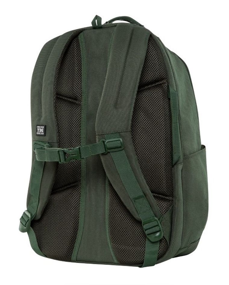 CoolPack, Discovery, plecak miejski, 2-komorowy, Army Green