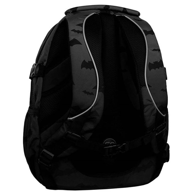 CoolPack, Factor X, plecak szkolny, 4-komorowy, Darker Night