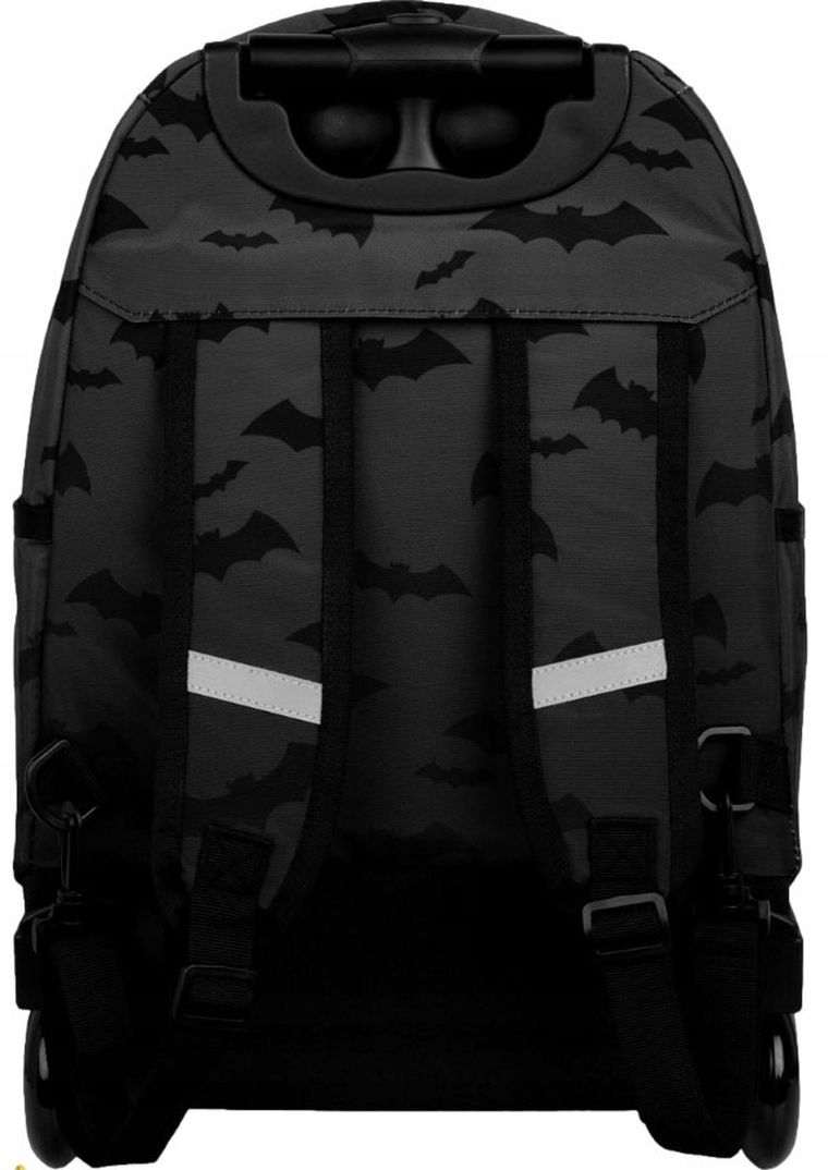 CoolPack, Jack, plecak szkolny na kółkach, 2-komorowy, Darker Night