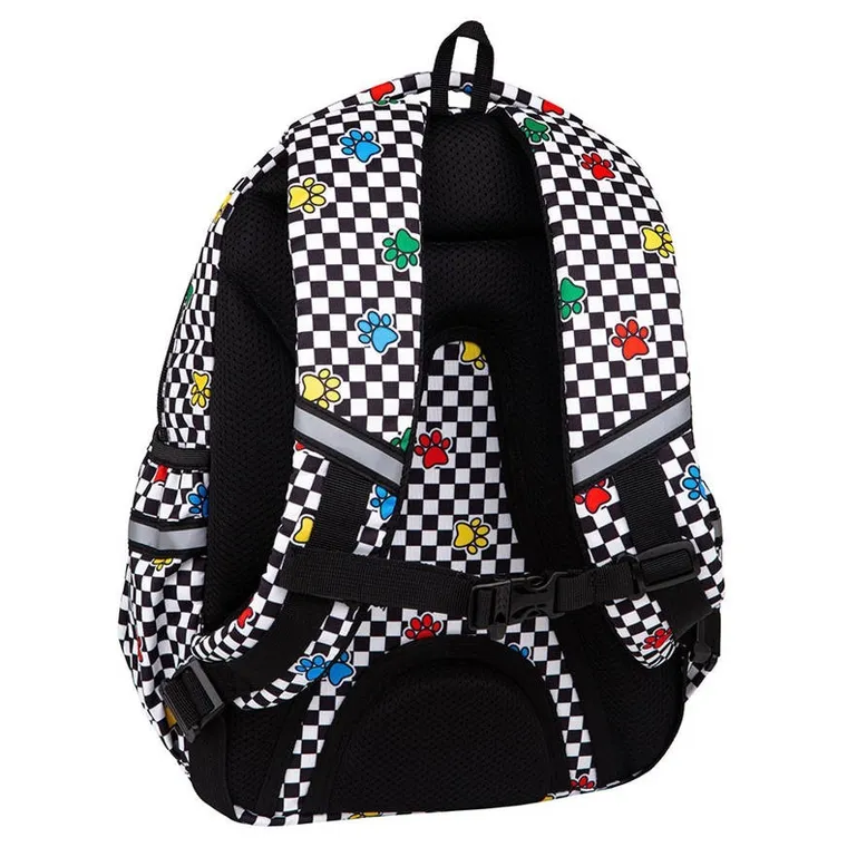 CoolPack, Jerry, plecak szkolny, 3-komorowy, Catch Me