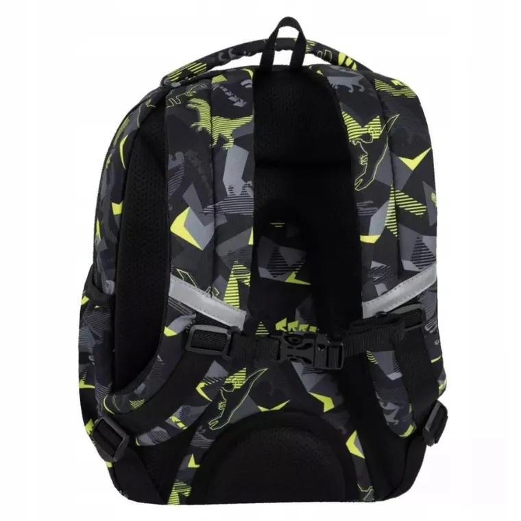 CoolPack, Jerry, plecak szkolny, 3-komorowy, Dinopark