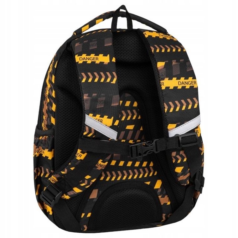 CoolPack, Jerry, plecak szkolny, 3-komorowy, Don't Do It