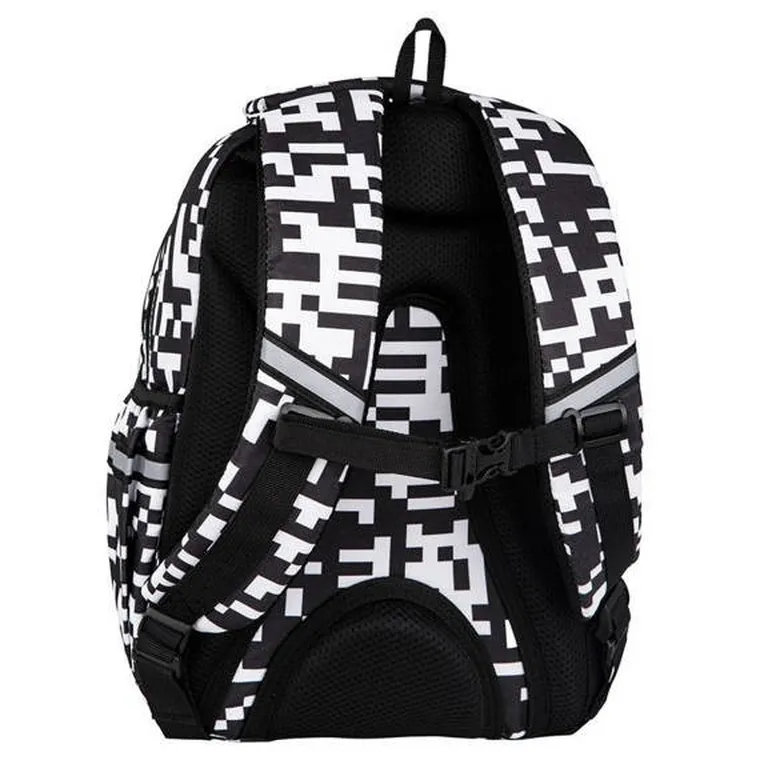 CoolPack, Jerry, plecak szkolny, 3-komorowy, Game Over