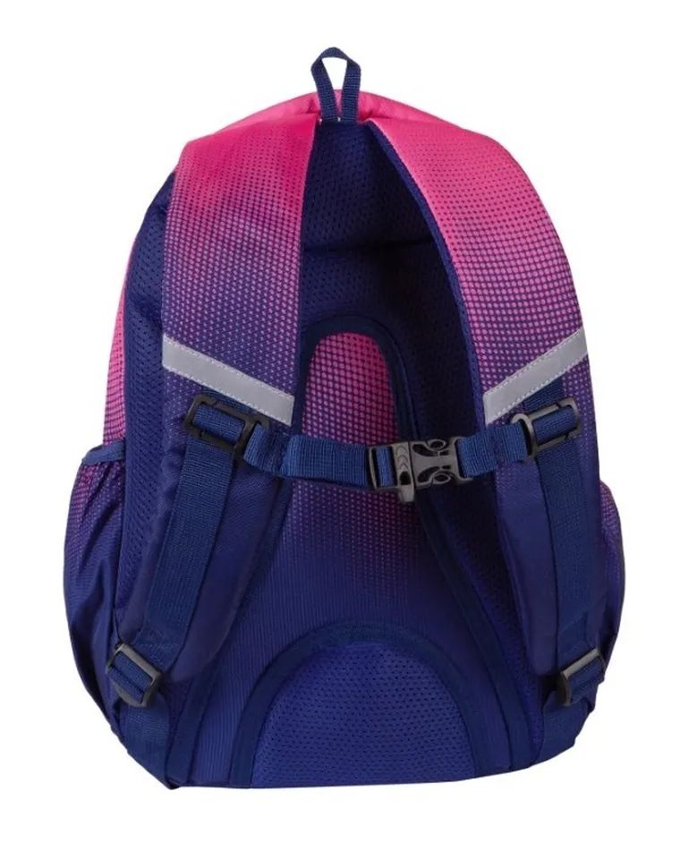 CoolPack, Jerry, plecak szkolny, 3-komorowy, Gradient Frape