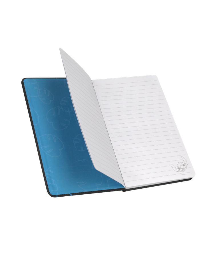 CoolPack, Lilo i Stitch, notes A5, 80 kartek, linia z gumką, 1 szt.