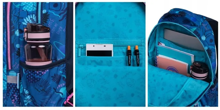 CoolPack, Lilo i Stitch, plecak szkolny, 2-komorowy