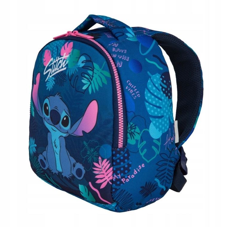 CoolPack, Lilo i Stitch, Puppy, plecak dla przedszkolaka, Blue