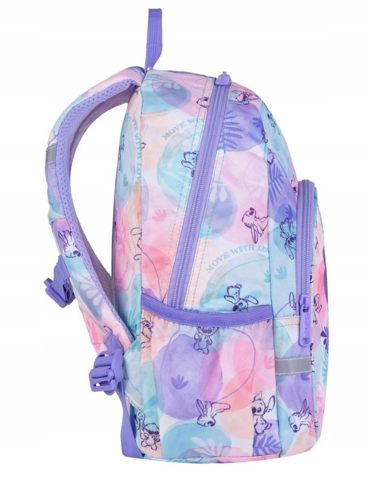 CoolPack, Lilo i Stitch, Toby, plecak dla przedszkolaka, 1-komorowy