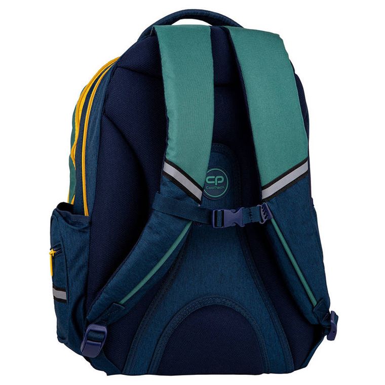 CoolPack, Loop, plecak szkolny, 3-komorowy, Greym